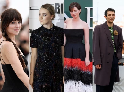 dakota johnson saoirse ronan jessie buckley and josh o connor to star in three incestuous sisters