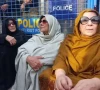 the three sister of pakistan tehreek e insaf founder imran khan photo x