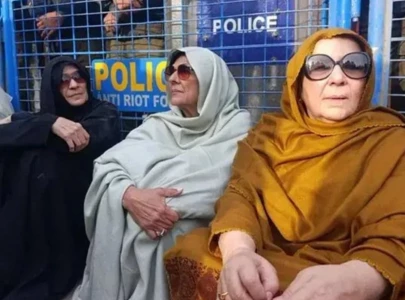 lhc disposes of petition seeking release of imran khan s sisters after detention extended lhc disposes of petition seeking release of imran khan s sisters after detention extended