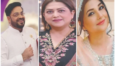 spiritual revival to sensationalism ramazan shows then and now