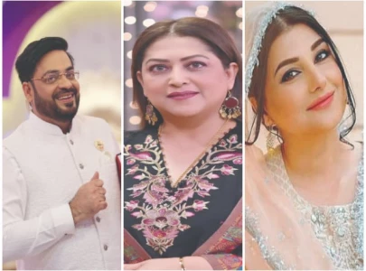 spiritual revival to sensationalism ramazan shows then and now