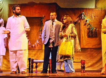 theatre festival to kick off at alhamra centre
