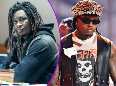 young thug allegedly calls gunna a rat in new diss track young thug allegedly calls gunna a rat in new diss track