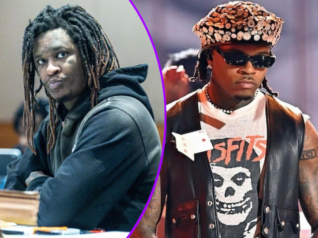 gunna s brother responds after young thug s x account posts and deletes message on their friendship gunna s brother responds after young thug s x account posts and deletes message on their friendship