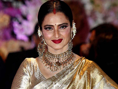 rekha s staff tests positive for covid 19 rekha s staff tests positive for covid 19