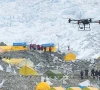 chinese drones to transport trash from nepal s mount everest in groundbreaking initiative