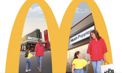 hush puppies and mcdonald s join hands to give the gift of comfort to the little ones hush puppies and mcdonald s join hands to give the gift of comfort to the little ones