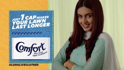 put an end to the lawn mania with comfort