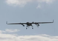 an image showing a russian drone file photo