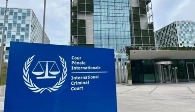 picture showing the international criminal court icc anadolu agency