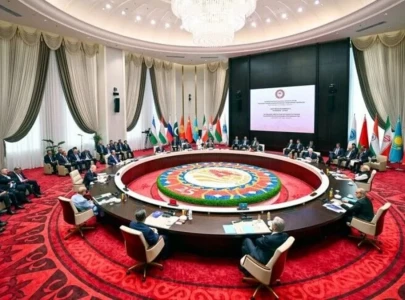 sco meeting to begin in islamabad under pakistan s chairmanship on monday fo