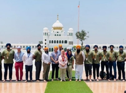 british sikh soldiers urge india pakistan to make kartarpur a hub of cultural activities