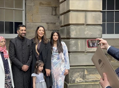 witty gentleman pakistani relatives recall moments spent with scotland s 1st muslim leader