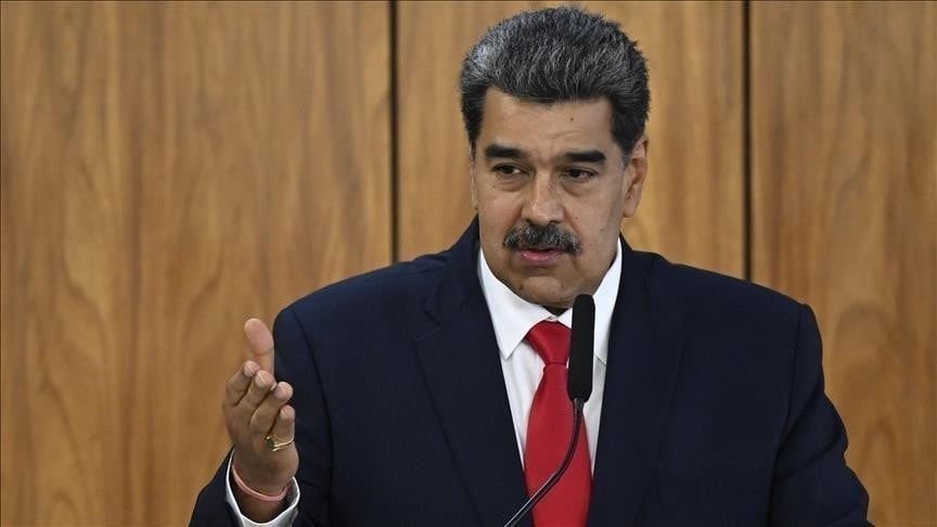 venezuelan president nicolas maduro photo anadolu agency