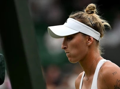 defending women s champion marketa vondrousova exits early at wimbledon