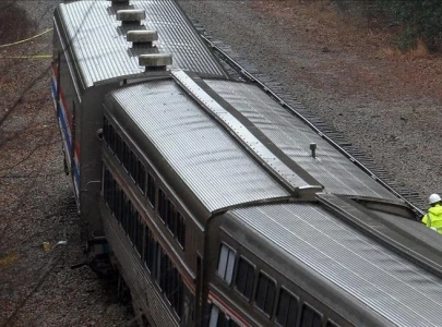 russian passenger train derailment injures at least 70 people