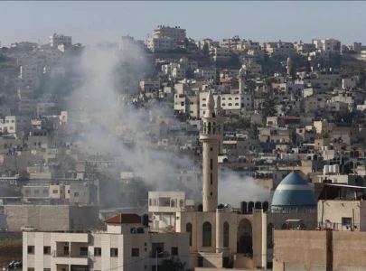 pan islamic grouping condemns israeli military operation in jenin