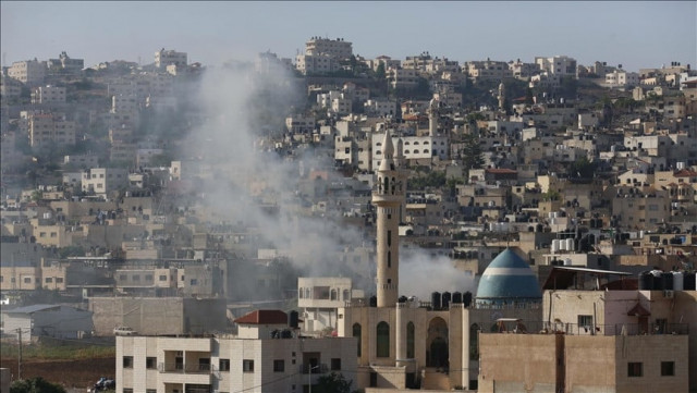 pan islamic grouping condemns israeli military operation in jenin pan islamic grouping condemns israeli military operation in jenin