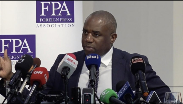 uk s lammy visits china in bid to reset ties uk s lammy visits china in bid to reset ties