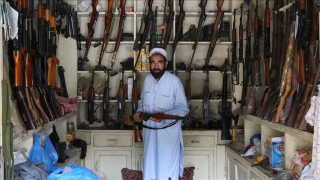 network illegally selling firearms online uncovered network illegally selling firearms online uncovered