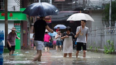 china 141 killed or missing due to floods since june