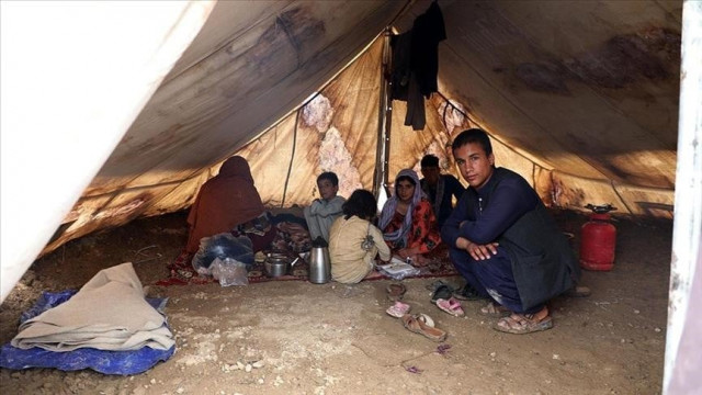 un paints grim picture of humanitarian situation in afghanistan as winter nears un paints grim picture of humanitarian situation in afghanistan as winter nears