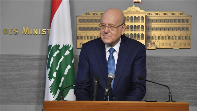 lebanese pm optimistic about diplomatic resolution to israel hezbollah conflict lebanese pm optimistic about diplomatic resolution to israel hezbollah conflict
