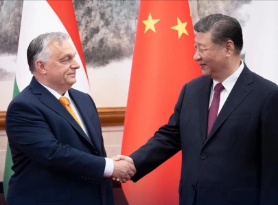 xi jinping hosts hungarian premier orban in beijing