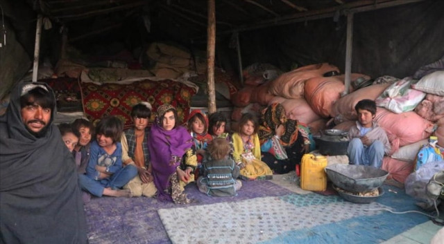 with war over economic crisis puts lives of millions of afghans in jeopardy