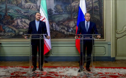 russian iranian fms discuss nuclear deal