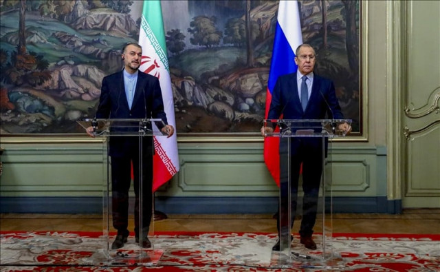 russian iranian fms discuss nuclear deal russian iranian fms discuss nuclear deal