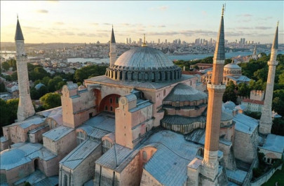 hagia sophia to be open to visitors of all religions