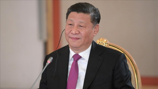 china s president xi jinping photo aa file