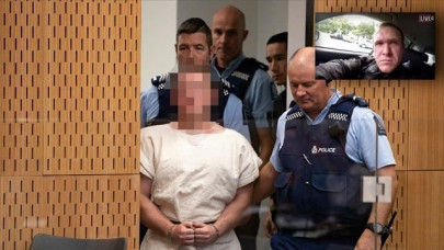 new zealand mosque attacker to be sentenced on aug 24 new zealand mosque attacker to be sentenced on aug 24