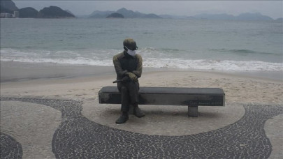 latin america caribbean 2nd worst hit region by virus