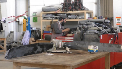 afghanistan repairs 70 military planes helicopters damaged by us