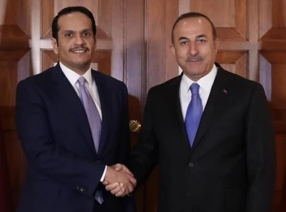 turkiye qatar condemn israeli al aqsa provocation