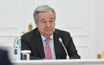 un chief sounds alarm on global cooperation