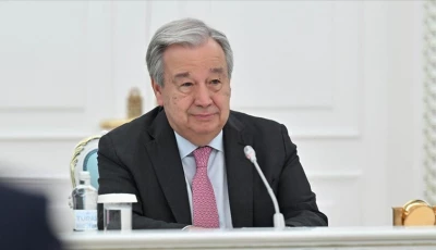 un chief sounds alarm on global cooperation