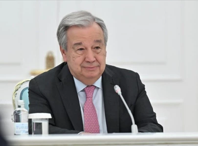 un chief calls for urgent polio pause in gaza amid escalating humanitarian crisis