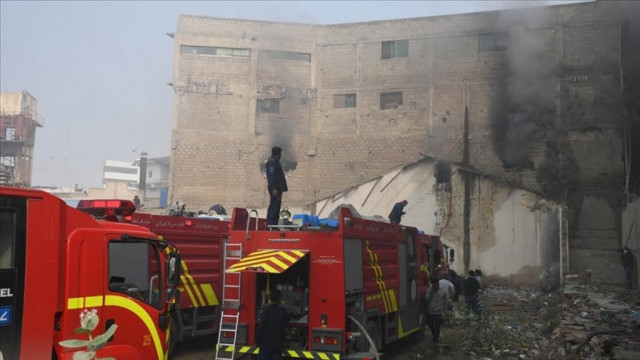 firefighters in karachi working against odds firefighters in karachi working against odds