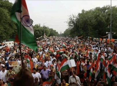 indian opposition alliance resolves to fight general elections jointly
