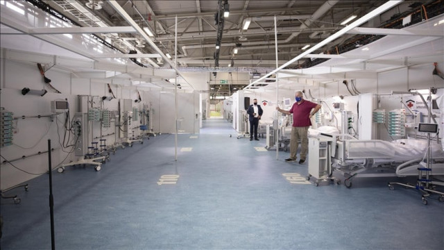 germany s icu capacity at critical level amid covid 19 surge germany s icu capacity at critical level amid covid 19 surge