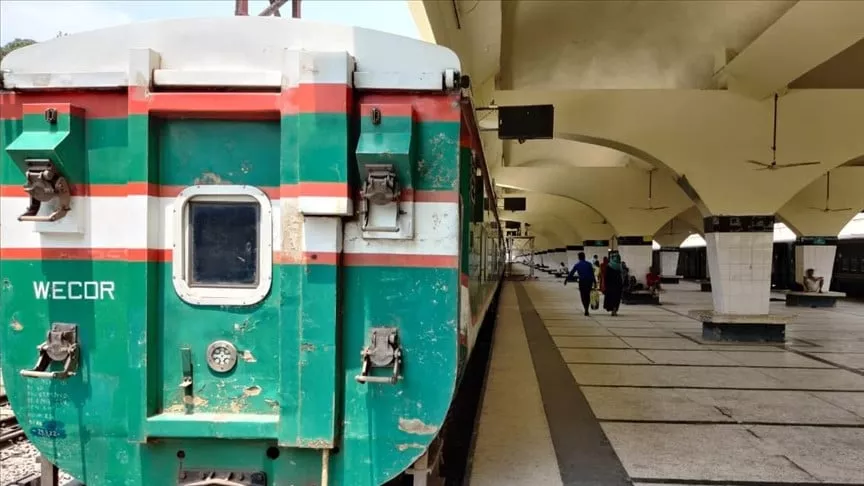 train services suspended across bangladesh as staff goes on strike train services suspended across bangladesh as staff goes on strike