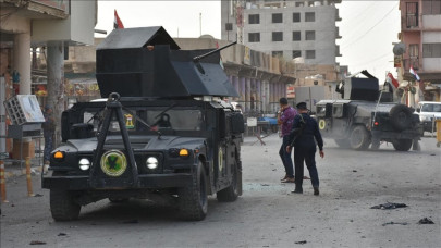 12 iraqi policemen killed in attack in kirkuk 12 iraqi policemen killed in attack in kirkuk