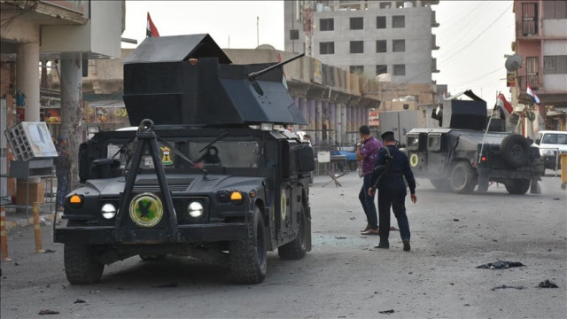 12 iraqi policemen killed in attack in kirkuk 12 iraqi policemen killed in attack in kirkuk