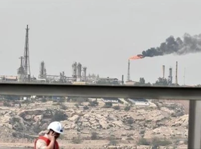 russia and iran sign key memorandum to boost gas supplies