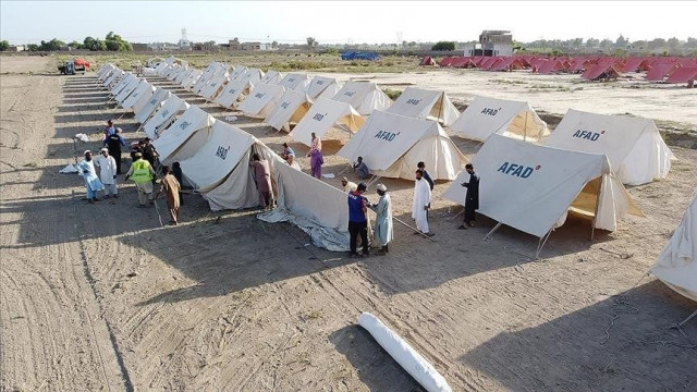 turkiye dispatches 14th plane carrying aid to flood hit pakistan turkiye dispatches 14th plane carrying aid to flood hit pakistan