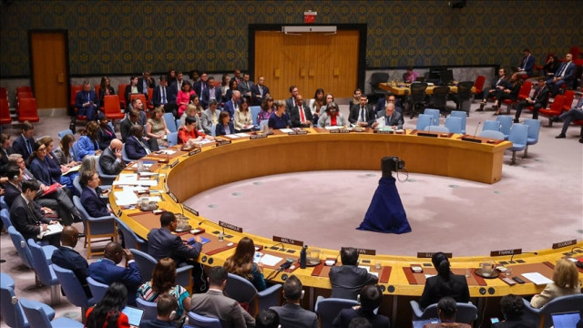 unsc including us expresses deep concern over escalating violence in west bank
