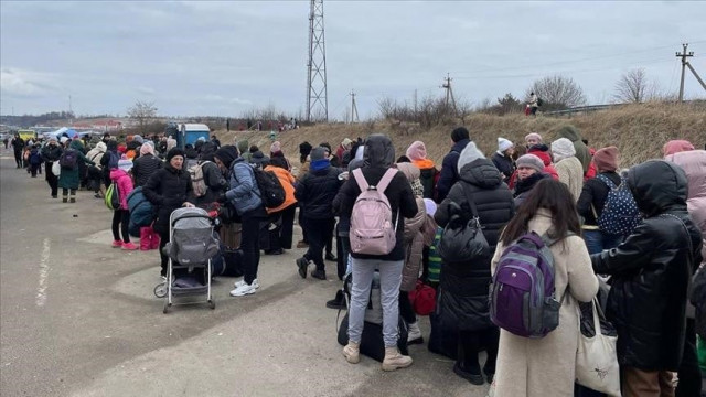 doomsday pakistani student recalls dreadful journey from ukraine to hometown doomsday pakistani student recalls dreadful journey from ukraine to hometown